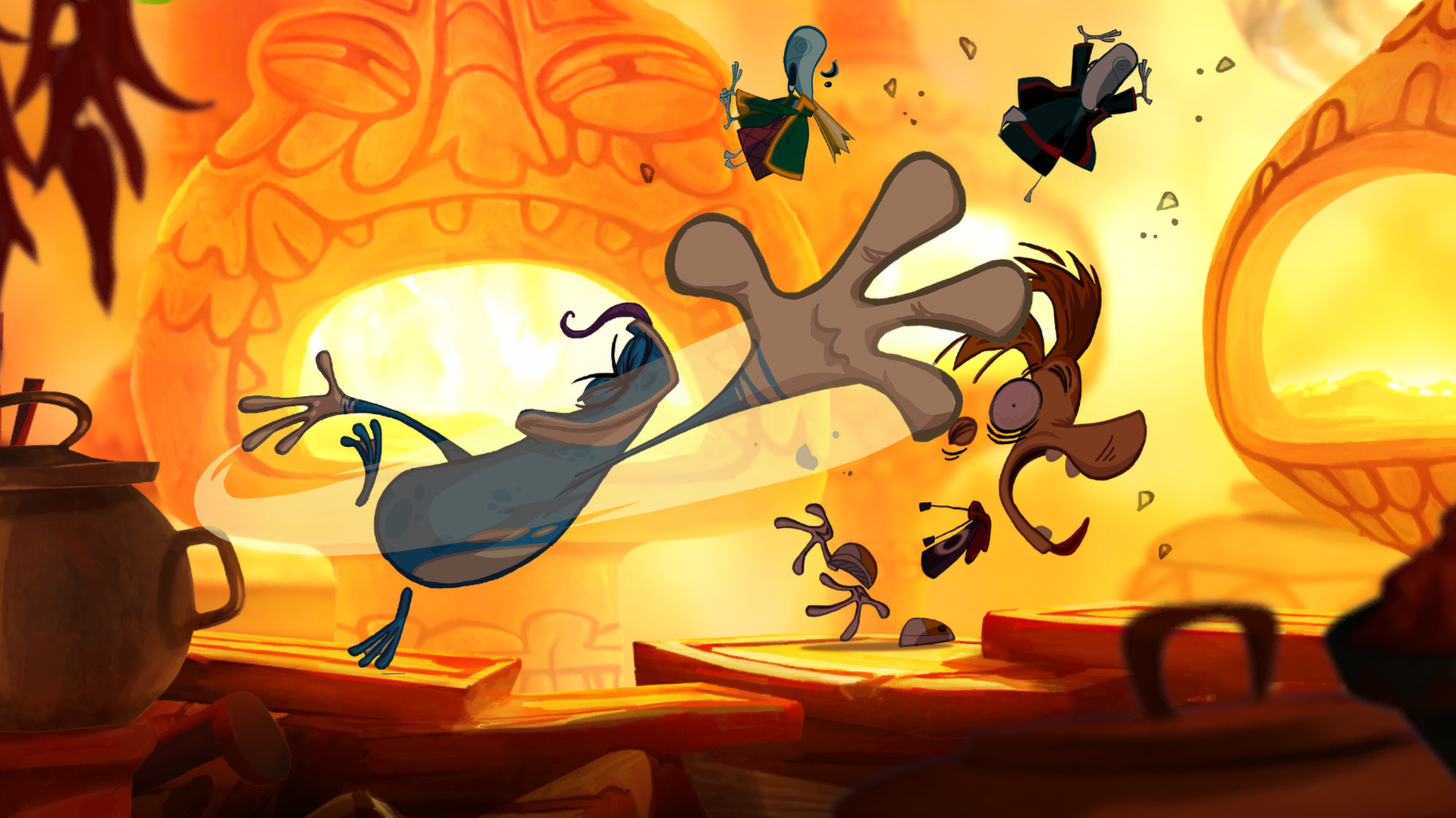 Rayman Origins v1.0.32504 Download 