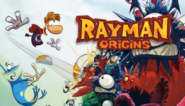 Rayman Origins v1.0.32504 Download 
