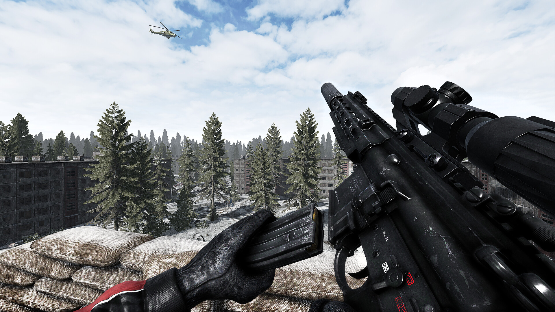 Road to Vostok Early Access Download