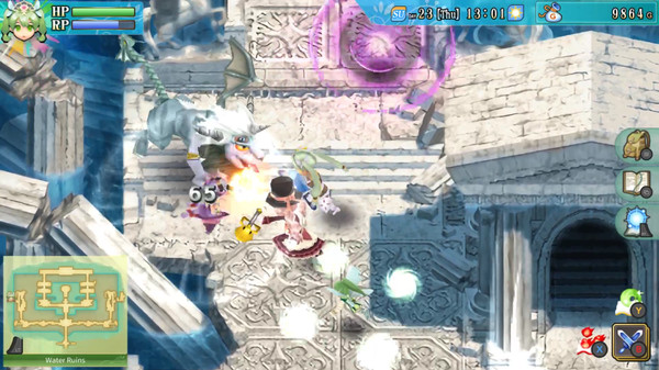 Rune Factory 4 Special PLAZA Download