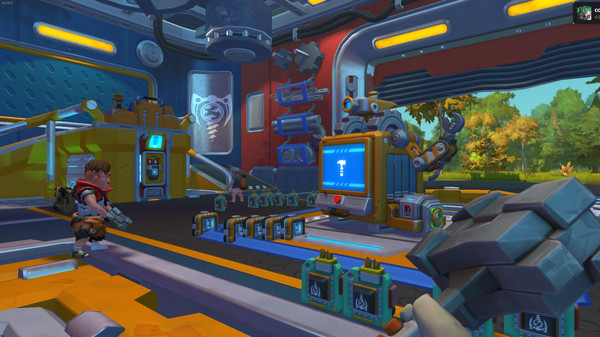 Scrap Mechanic Free Download 