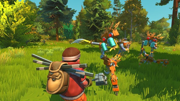 Scrap Mechanic Free Download 
