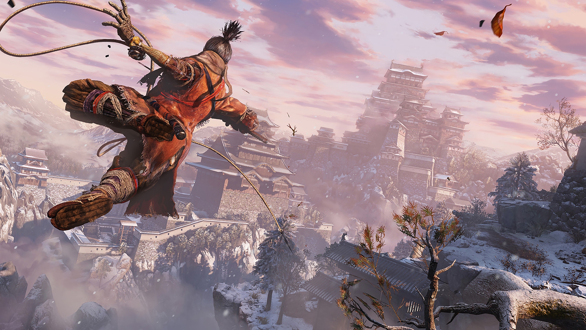 Sekiro Shadows Die Twice v1.06 Download