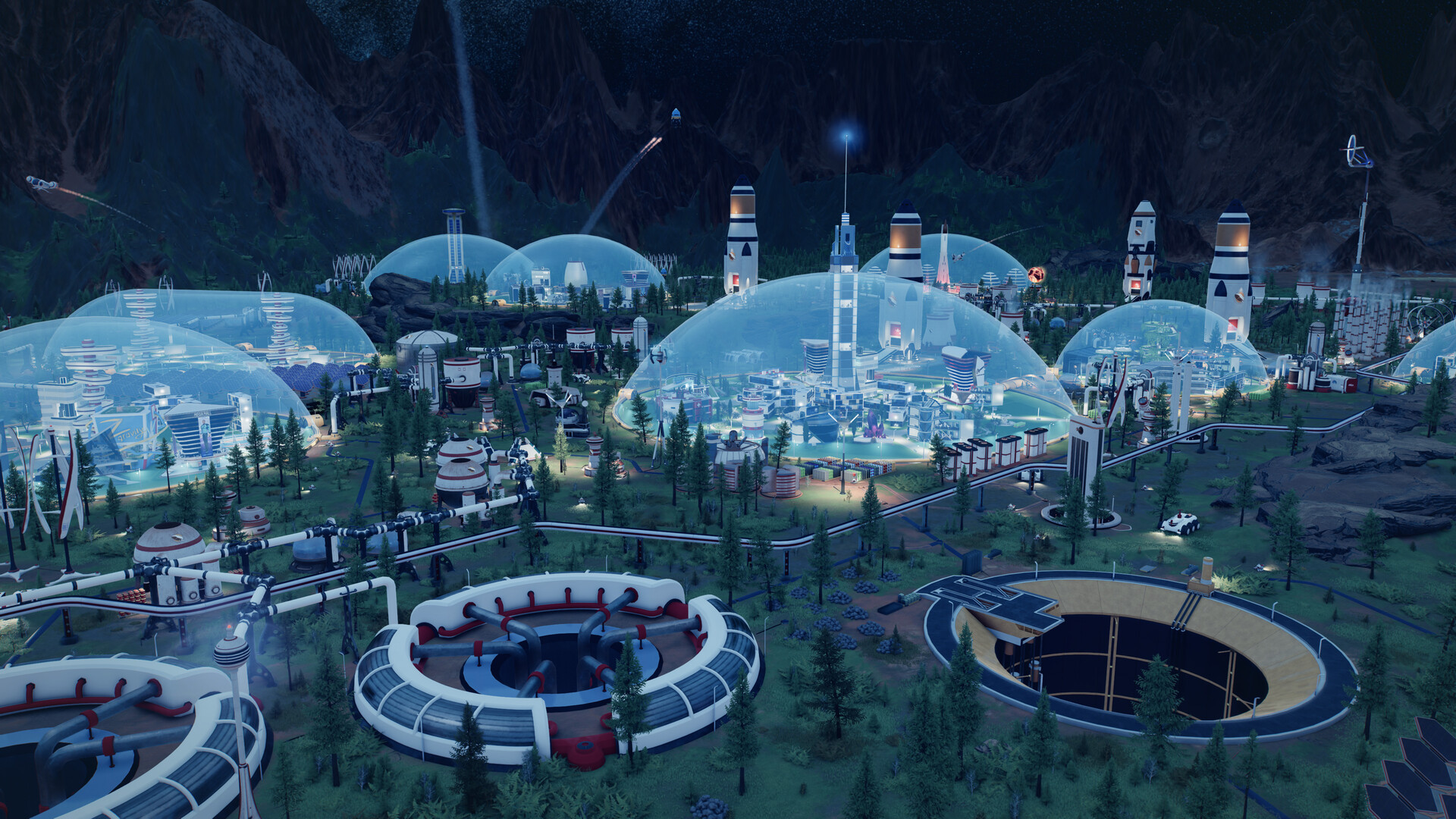 Surviving Mars Relaunched Download 