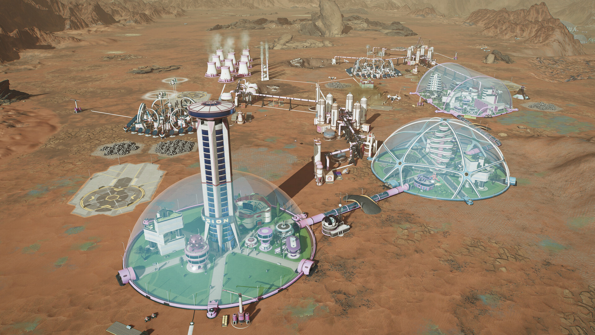 Surviving Mars Relaunched Download 