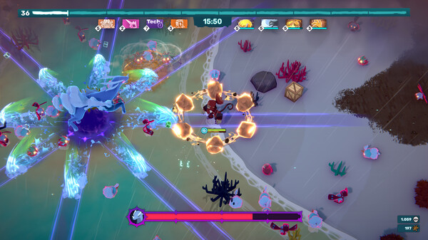 Temtem Swarm v1.0.6 + OnLine Download