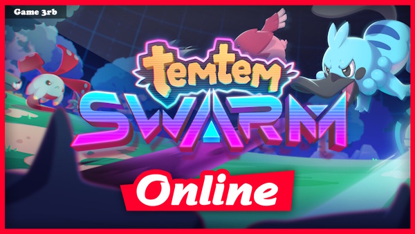 Temtem Swarm v1.0.6 + OnLine Download