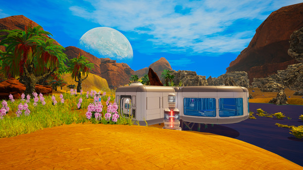 The Planet Crafter + Online Download
