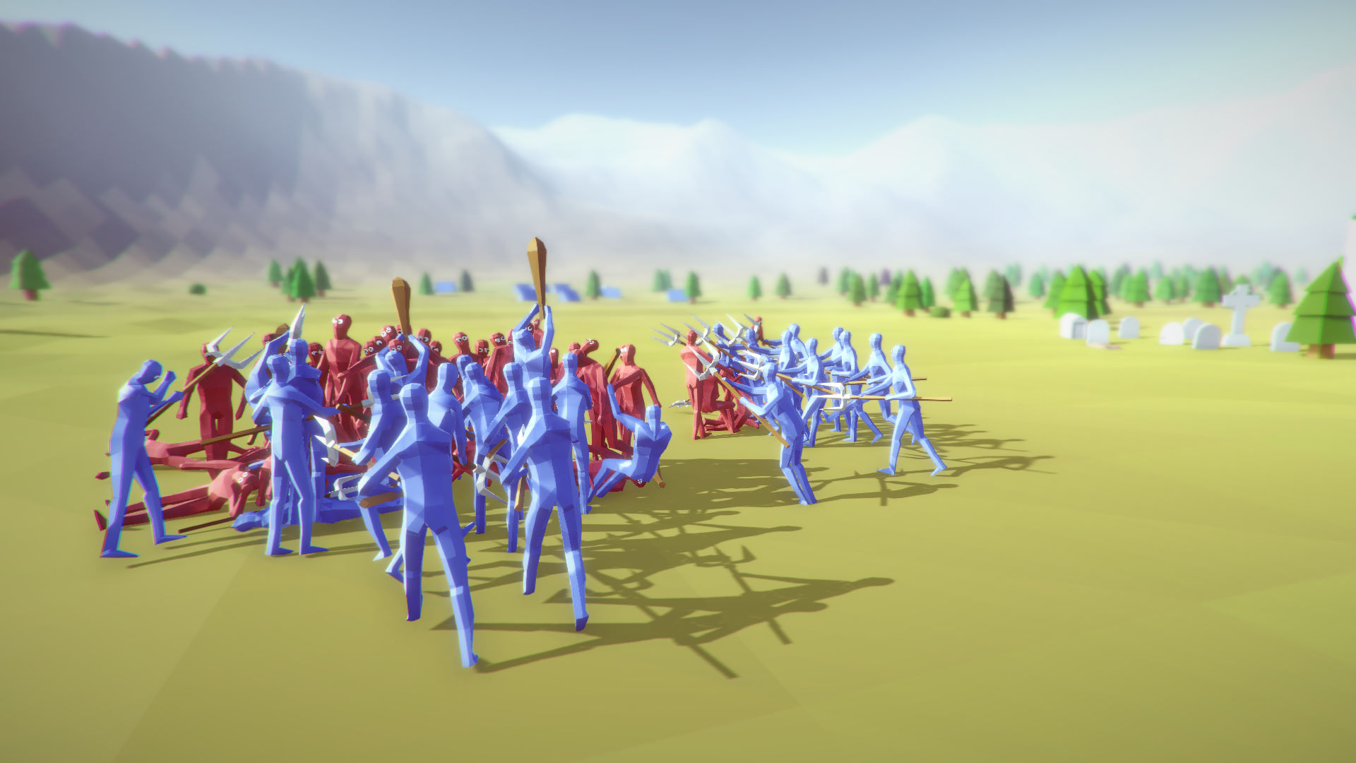 Totally Accurate Battle Simulator v1.1.8.7 Download