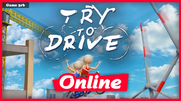 Try To Drive v1.1.0 + OnLine Download
