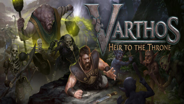 Varthos Heir to the Throne Download