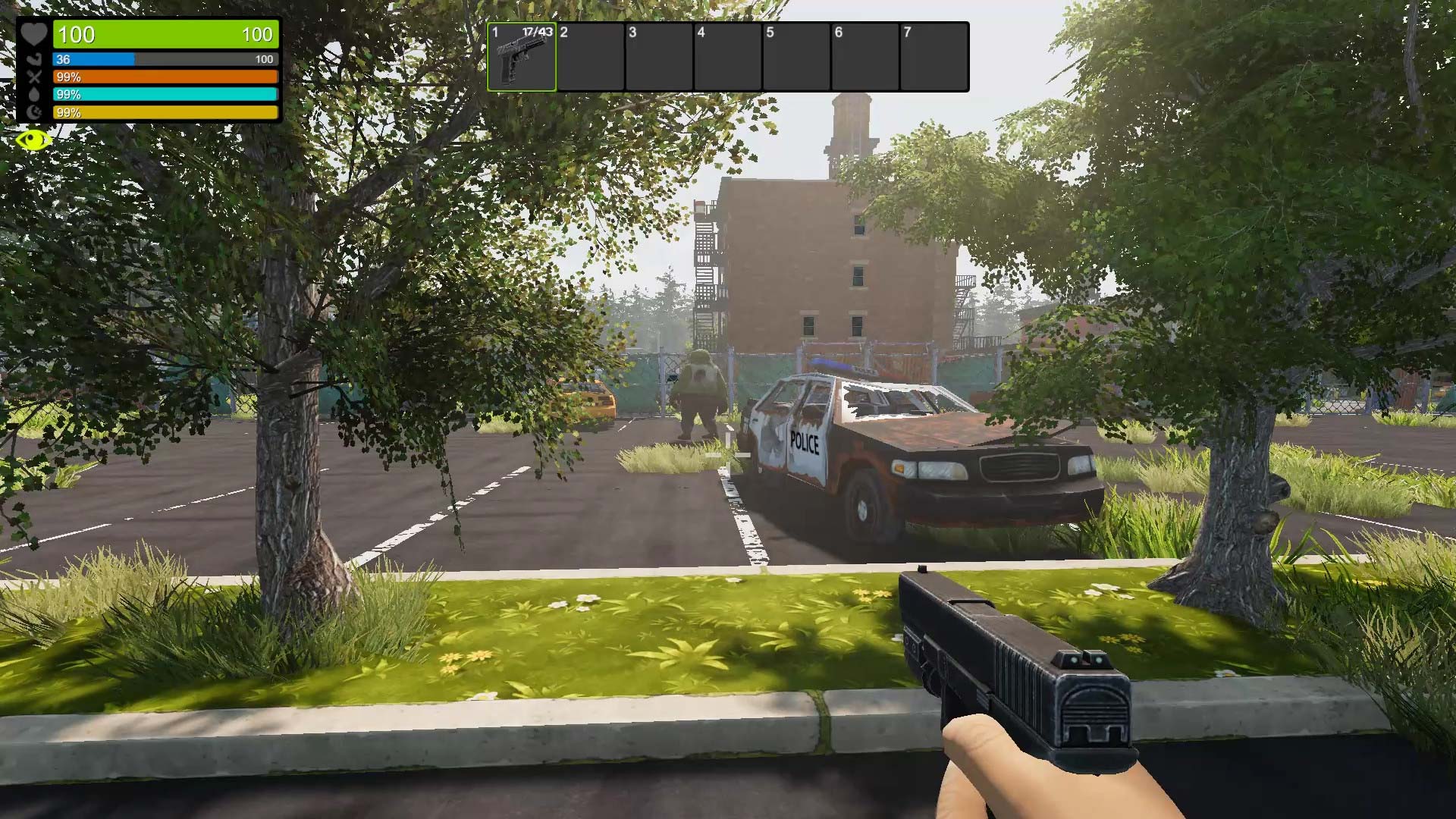 Zompiercer Free Download