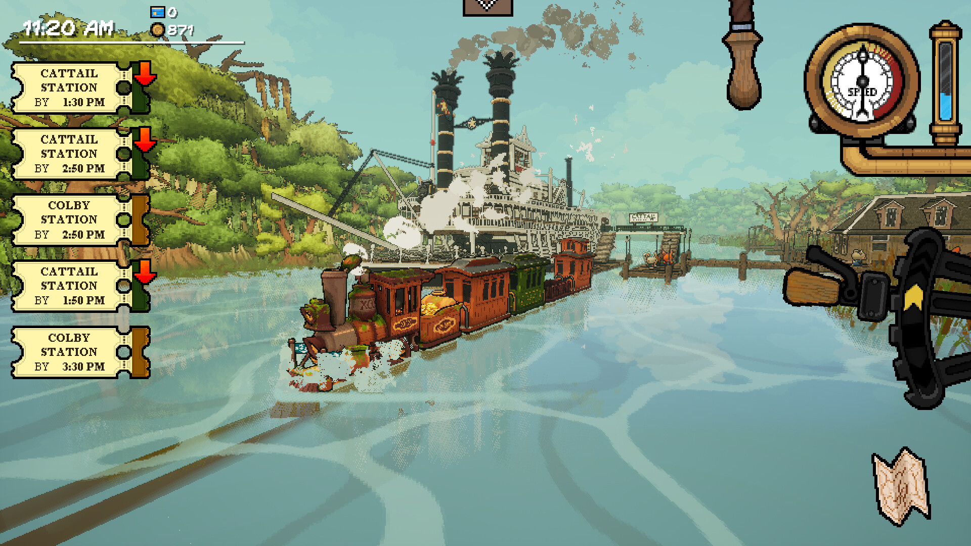 A Bumpy Ride-TENOKE Download 