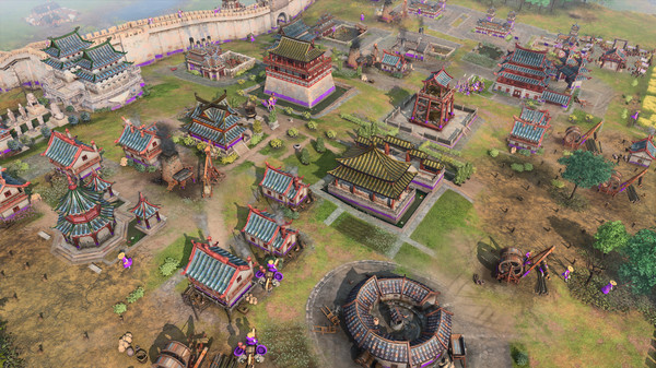 Age of Empires IV Yue Feis Legacy P2P Download