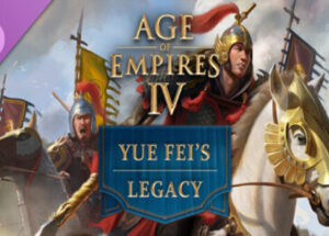 Age of Empires IV Yue Feis Legacy P2P Download
