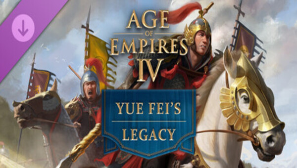 Age of Empires IV Yue Feis Legacy P2P Download