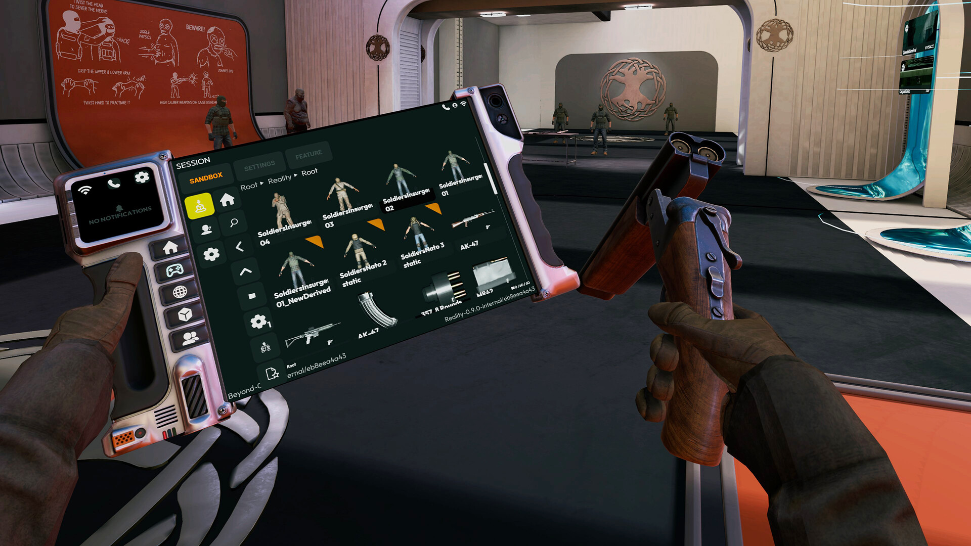 Beyond Sandbox v0.10.4 + OnLine Download 
