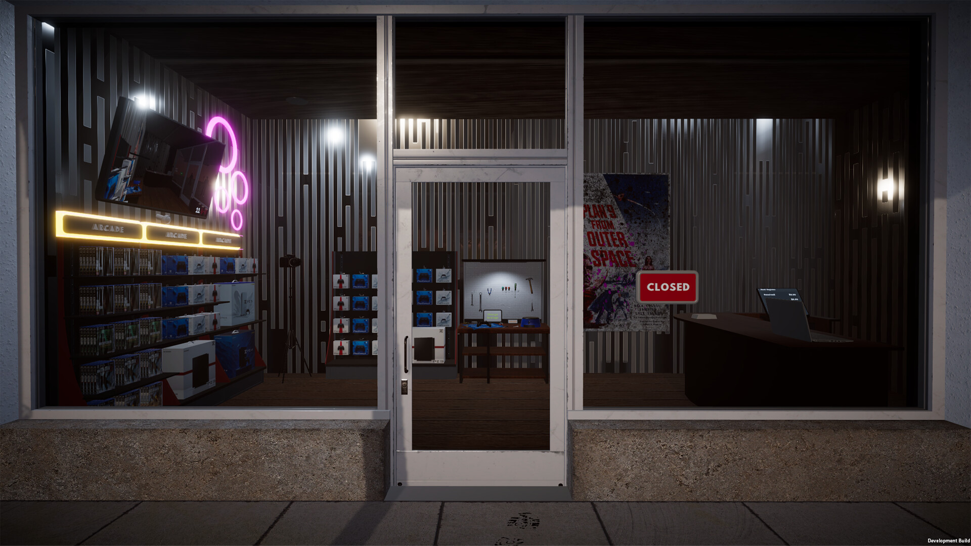 Console Shop Simulator Download