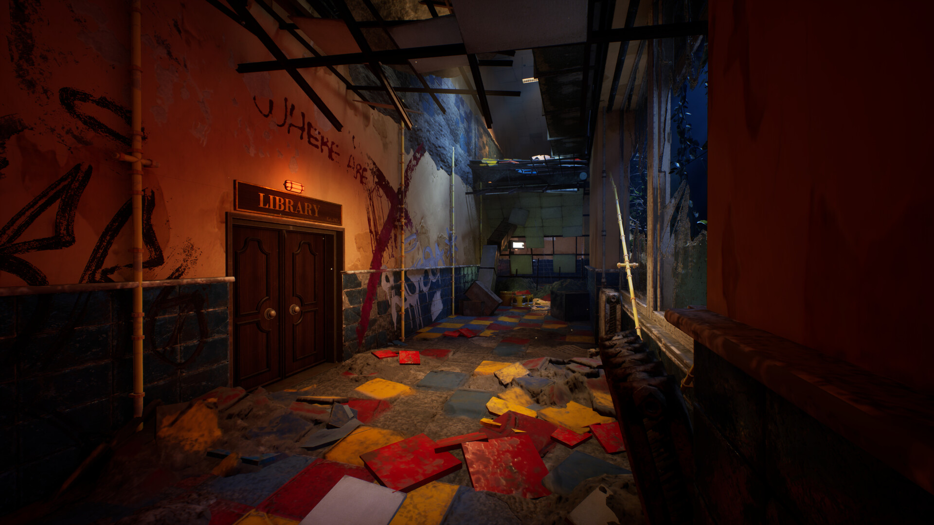 Dark Pals The 1st Floor-TENOKE Download 