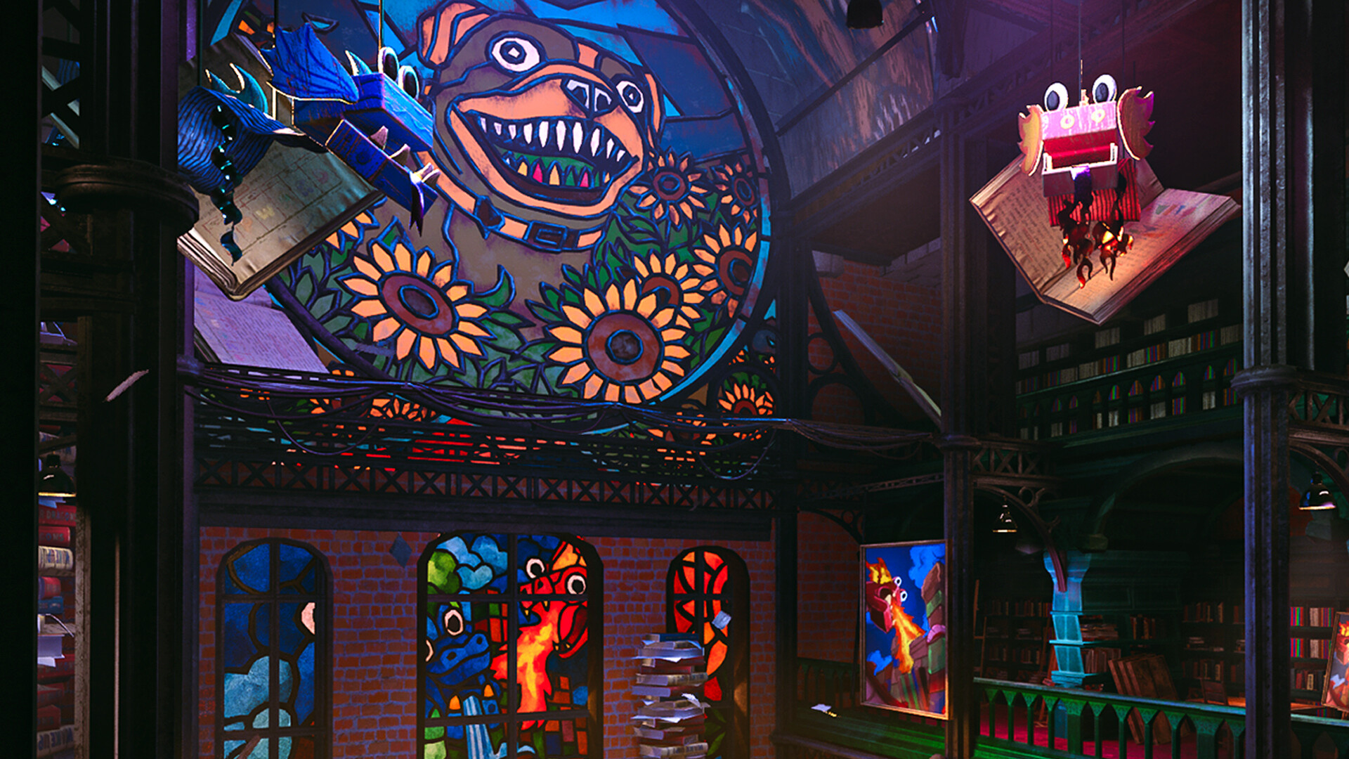 Dark Pals The 1st Floor-TENOKE Download 