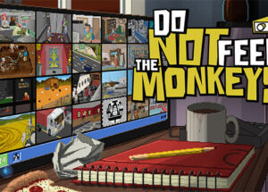 Do Not Feed the Monkeys v4480036 Download