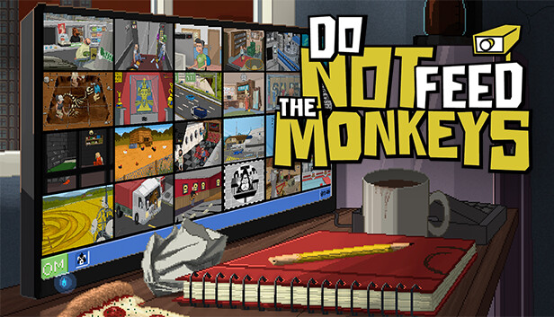 Do Not Feed the Monkeys Download