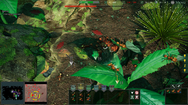 Empires Of The Undergrowth v1.101071F Download 