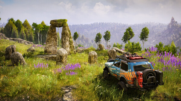 Expeditions: A MudRunner Game v1.27.0.0 + OnLine Download