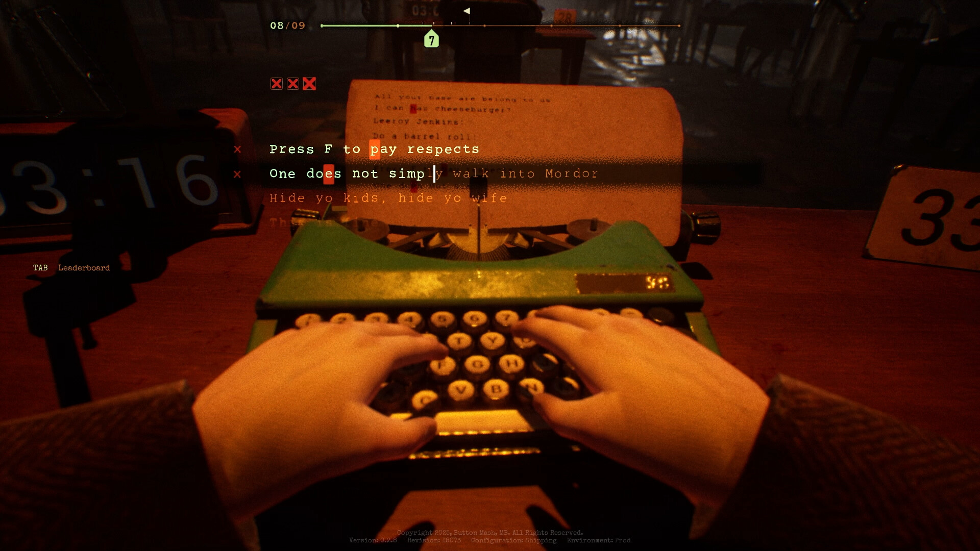 Final Sentence Game Download