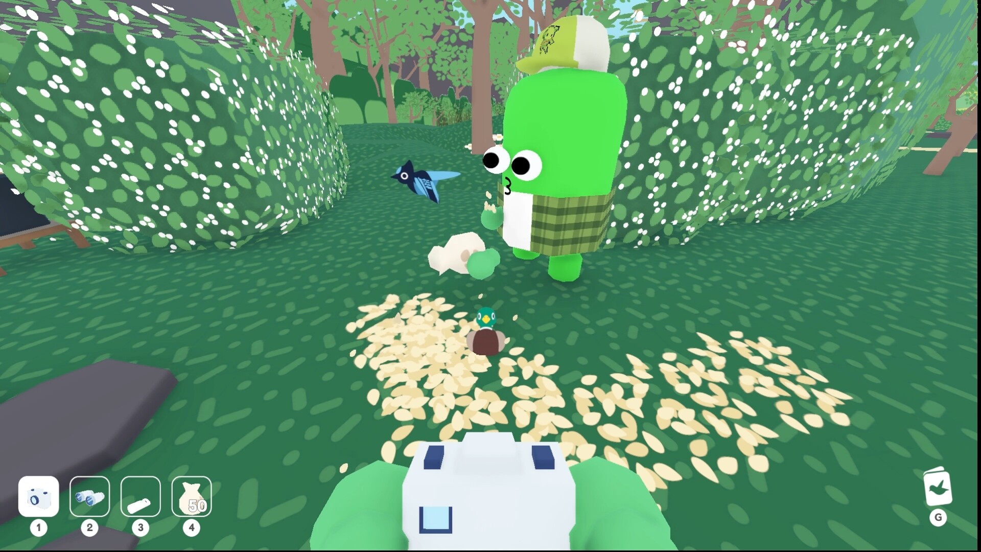 Flock Around Build 22981926 Download