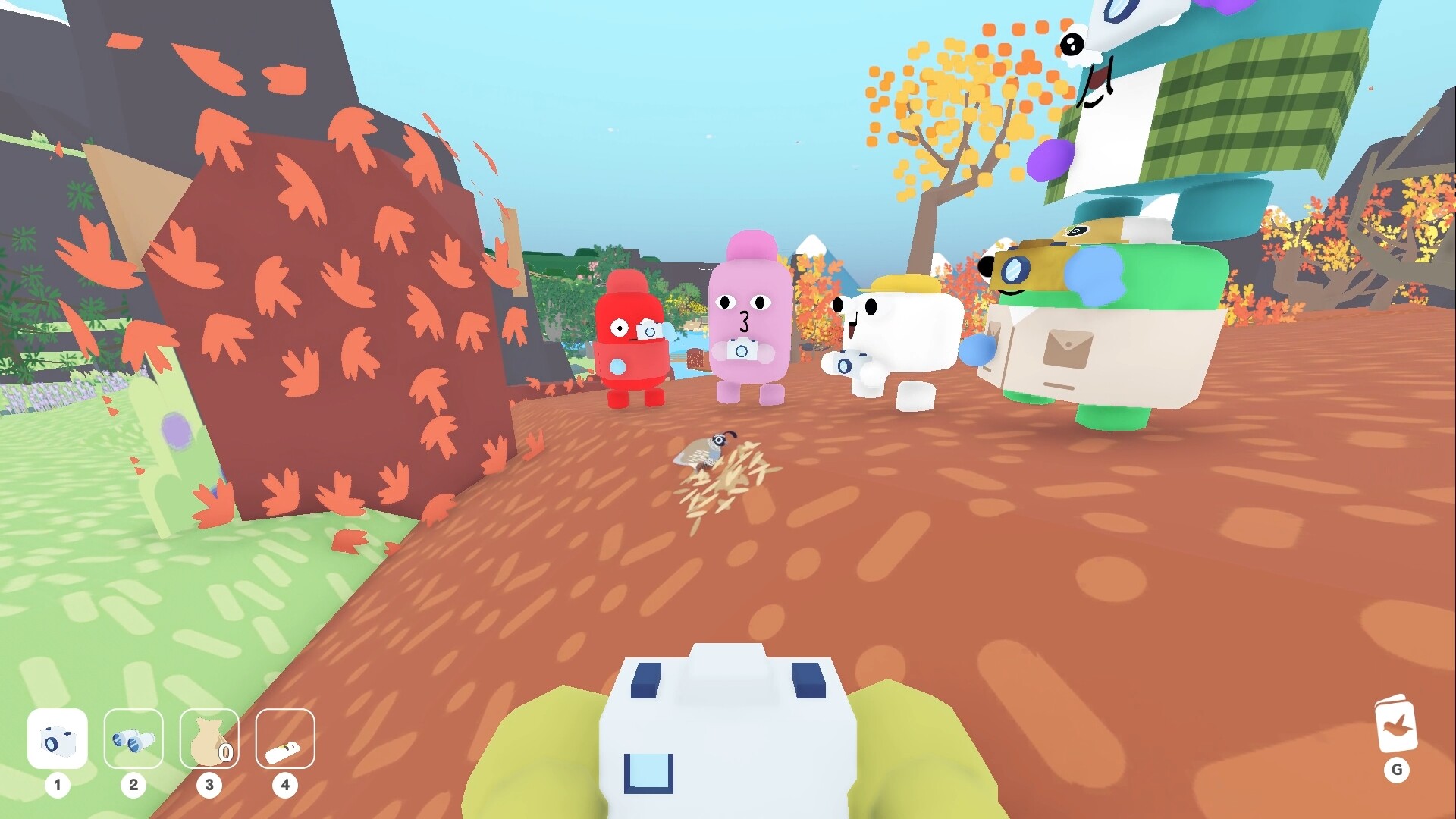 Flock Around Build 22981926 Download