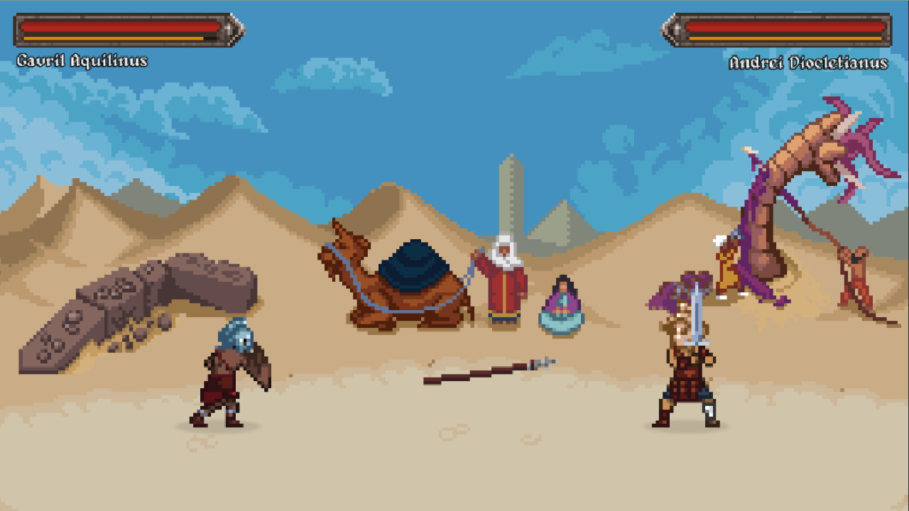 Gods of Sand Download 