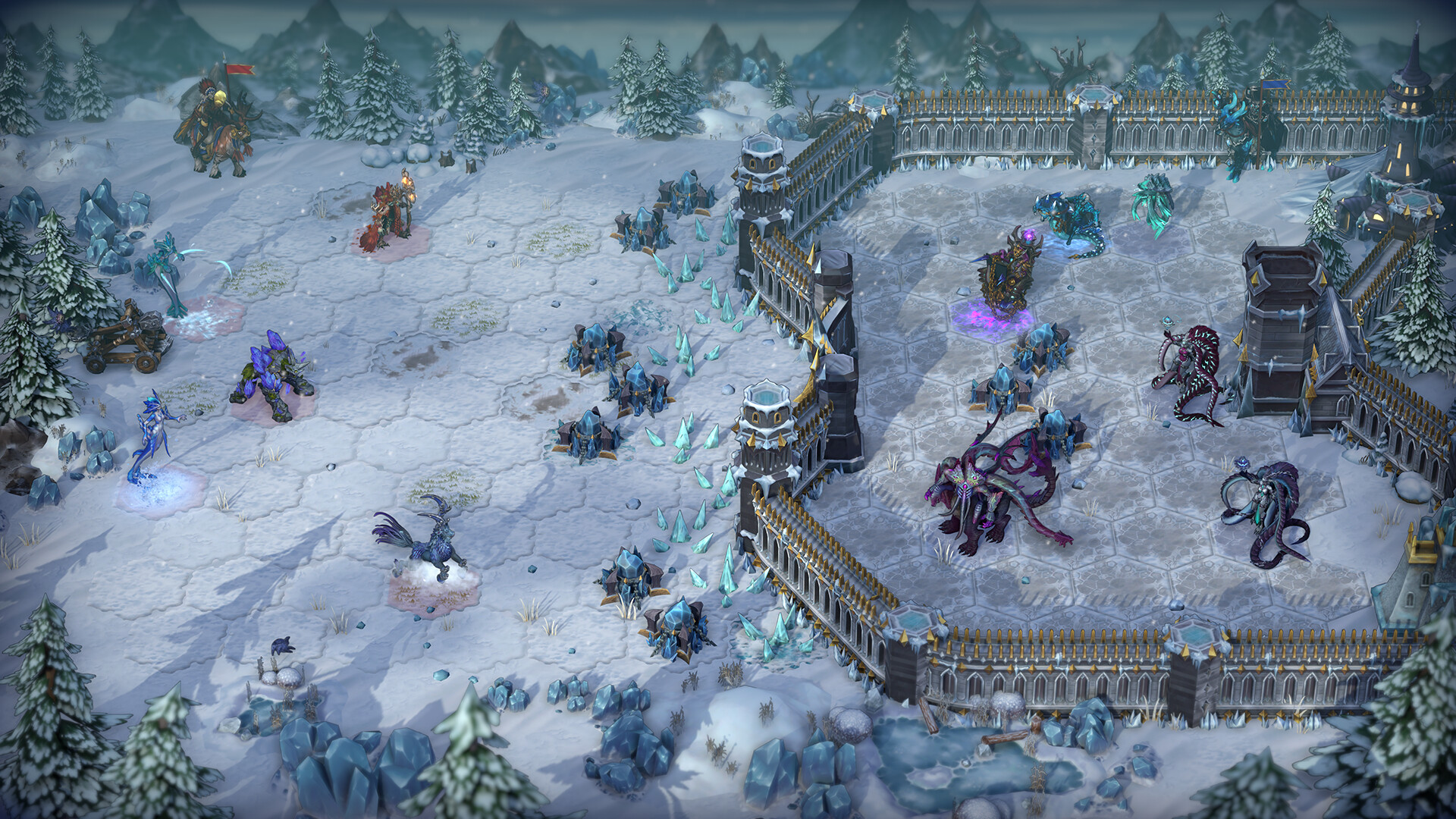 Heroes of Might and Magic: Olden Era v0.80.02 + OnLine Download