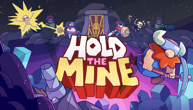 Hold The Mine Download