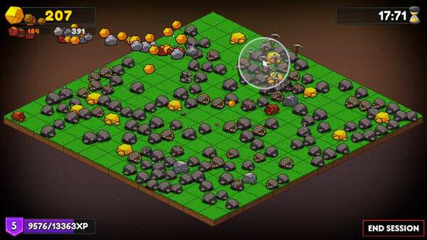 Keep on Mining Worlds Download
