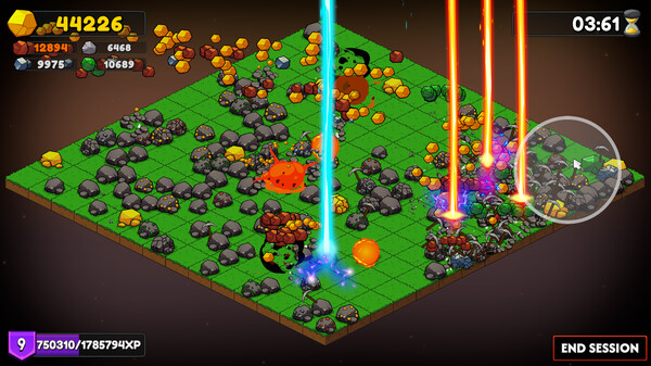 Keep on Mining Worlds Download