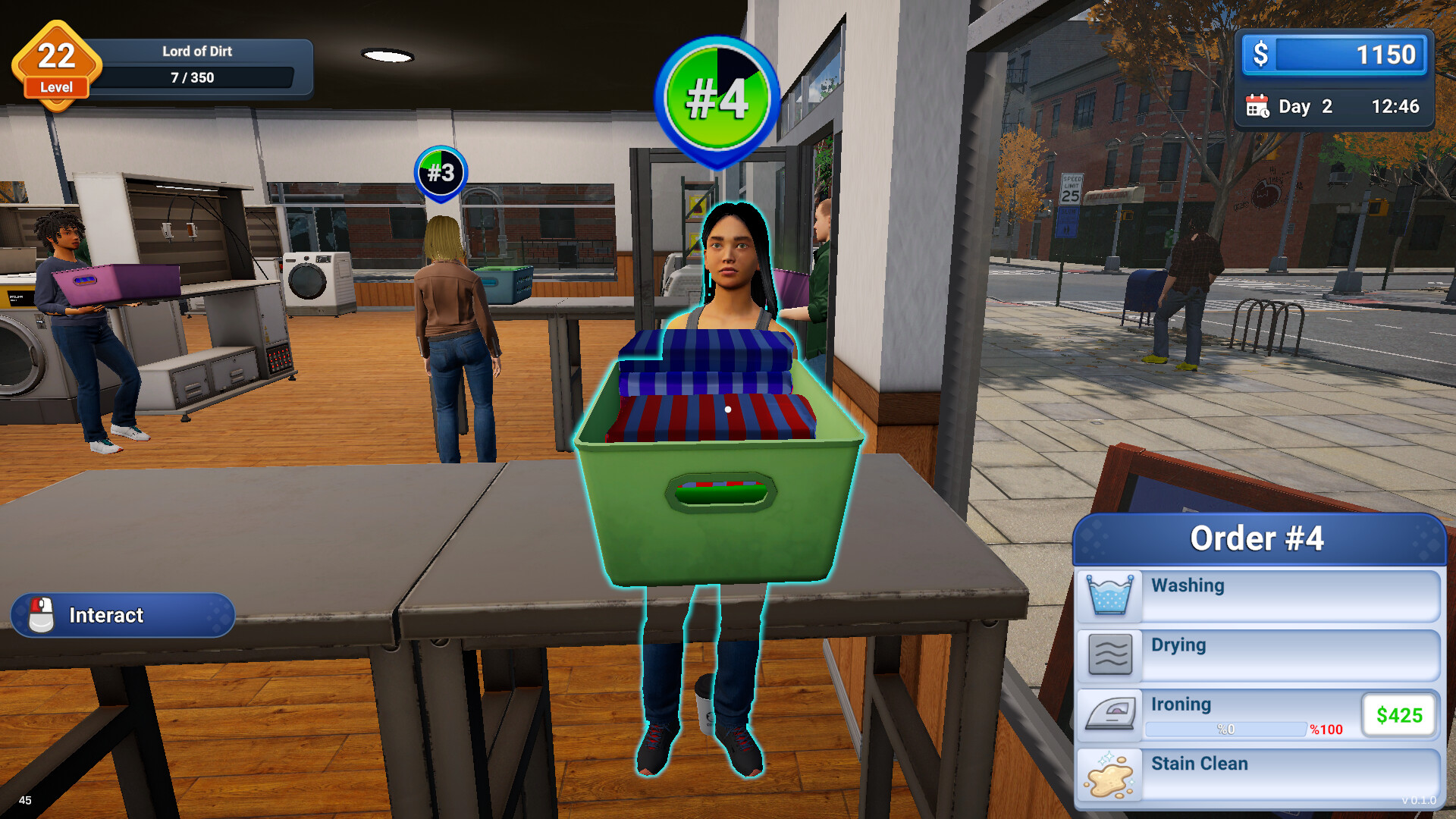 Laundry Simulator 2026 HotFix v0.1.2 Download