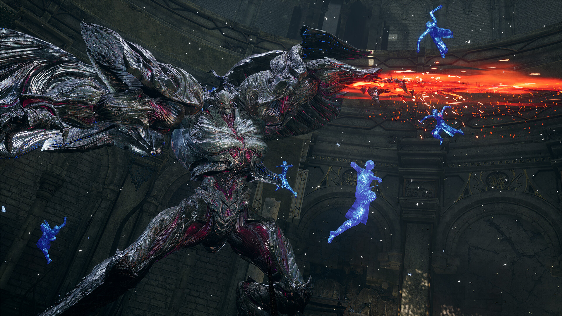 Lost Soul Aside v1.103-RUNE Download