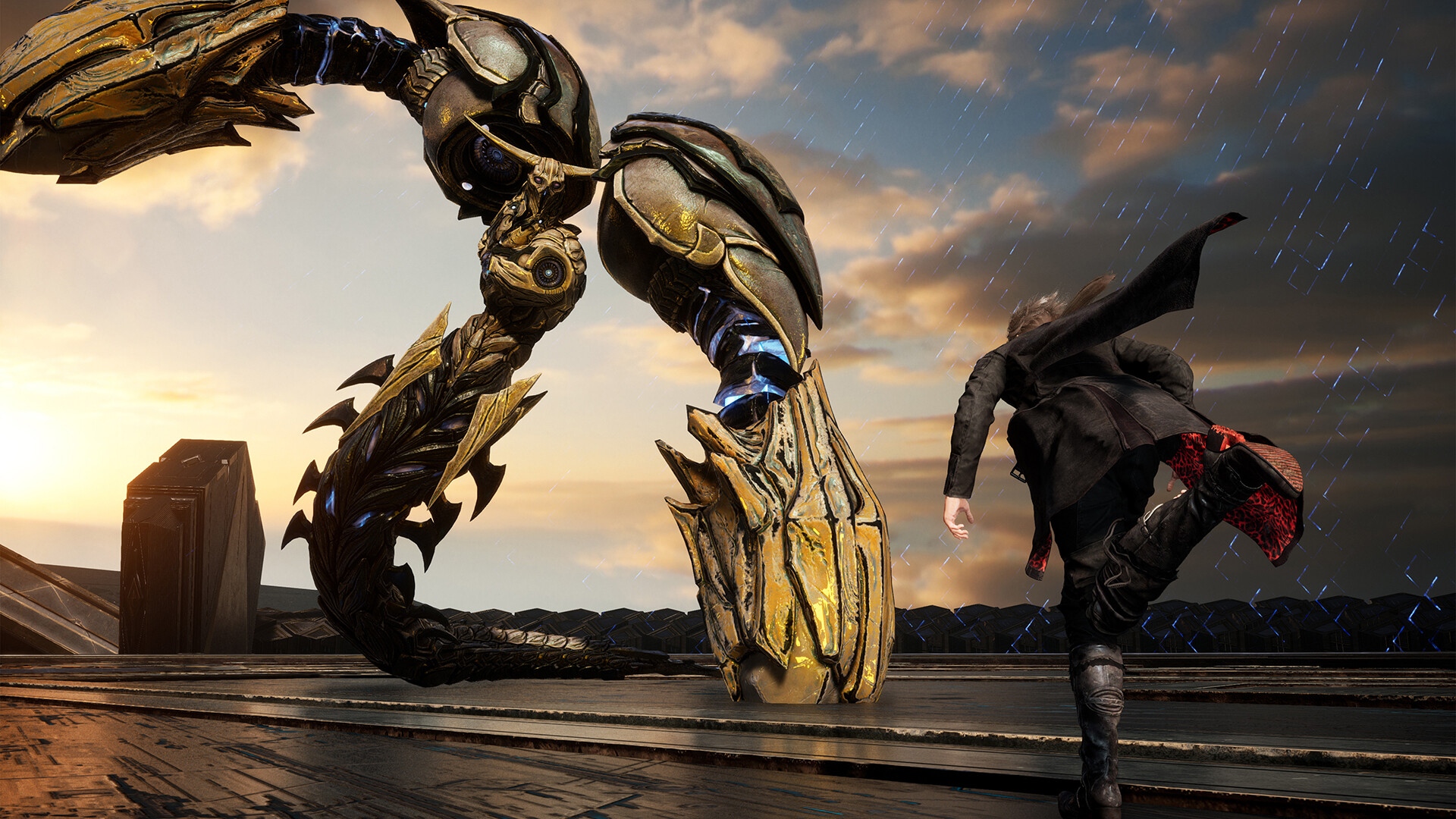 Lost Soul Aside v1.103-RUNE Download