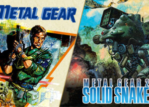 METAL GEAR & METAL GEAR 2: Solid Snake v2.0.2 Download