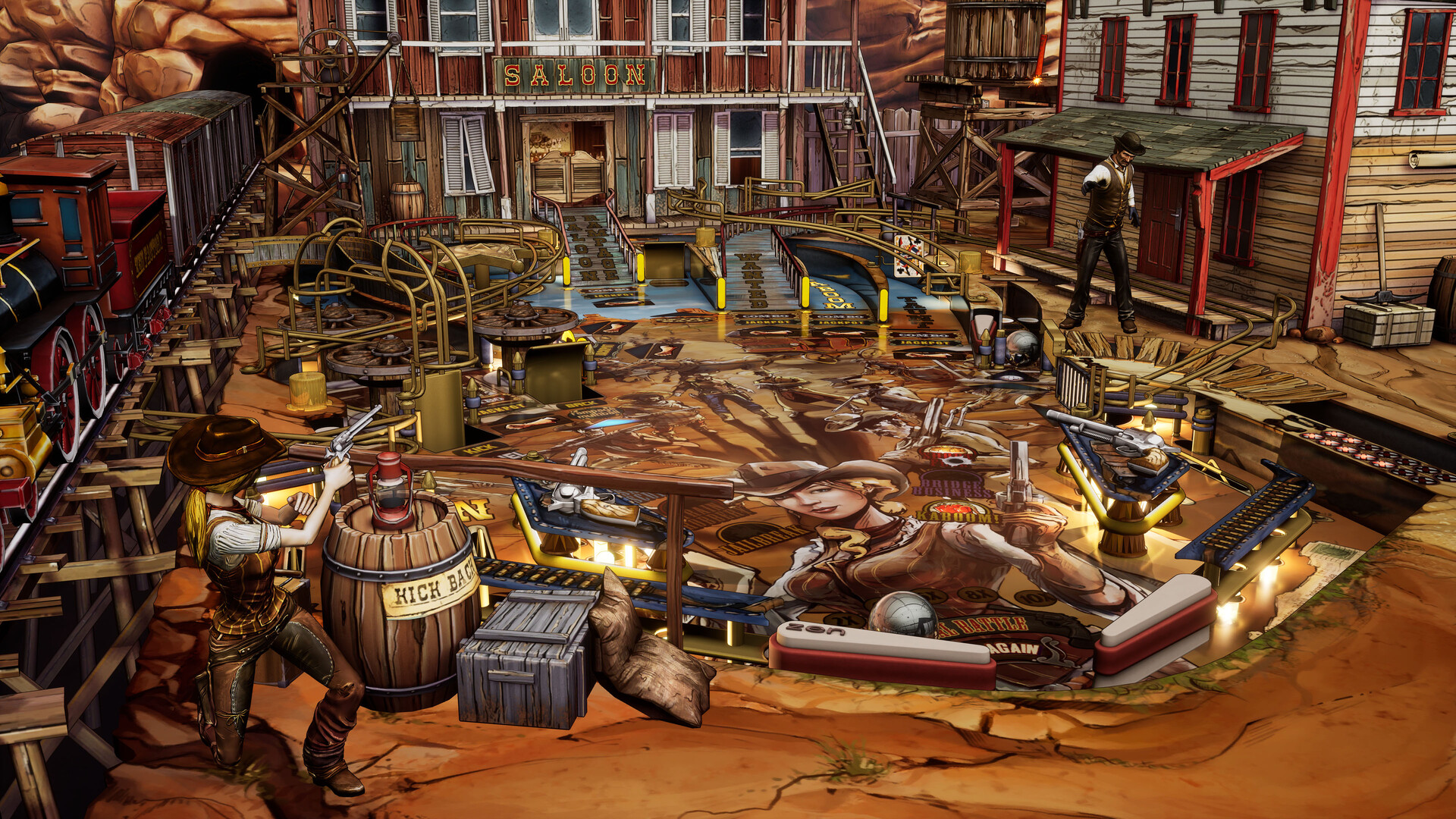 Pinball FX v1.0.19-P2P Download