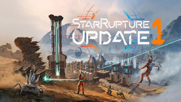 StarRupture v5.6.1 Download