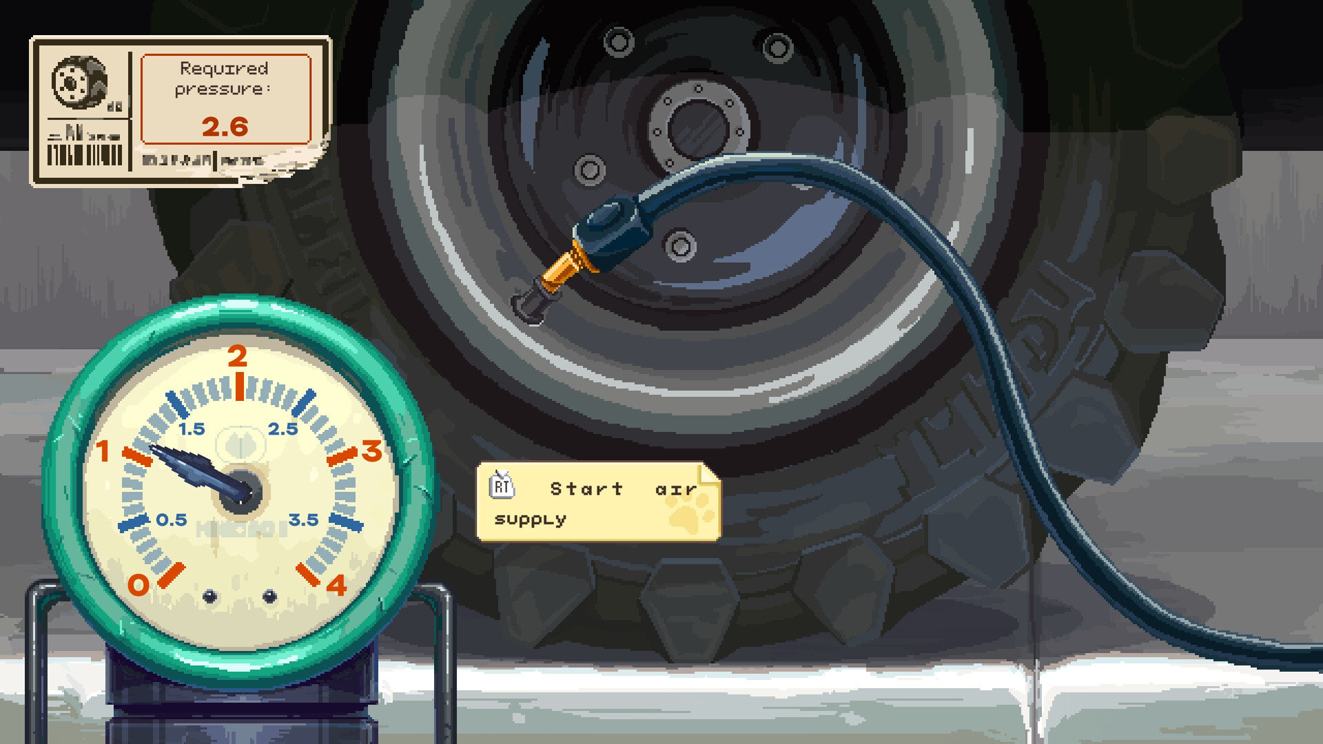 The Last Gas Station v1.0.0.305 Download 