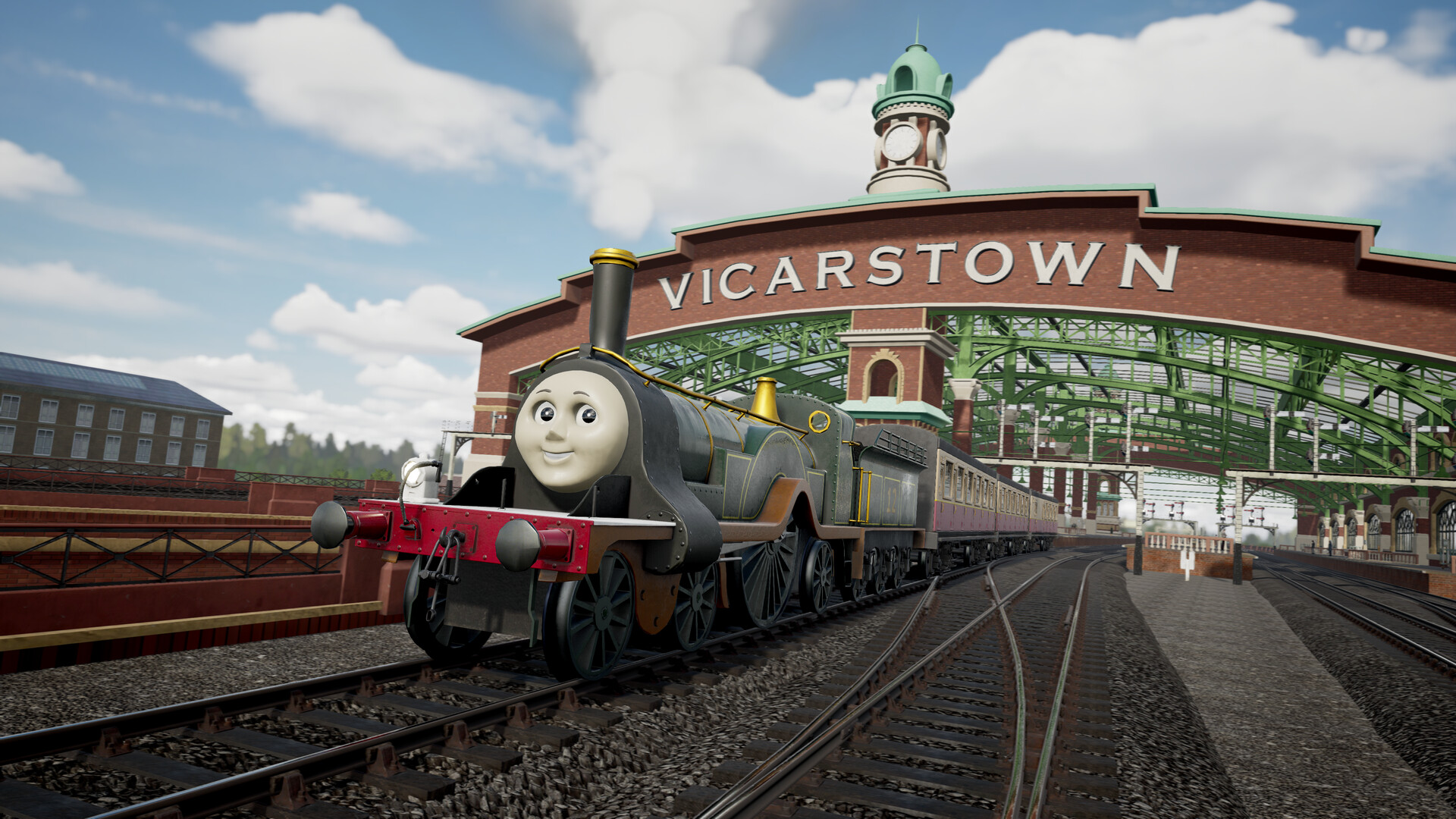 Thomas & Friends: Wonders of Sodor v20260427 Download