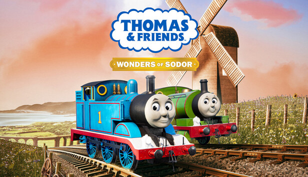 Thomas & Friends: Wonders of Sodor v20260427 Download