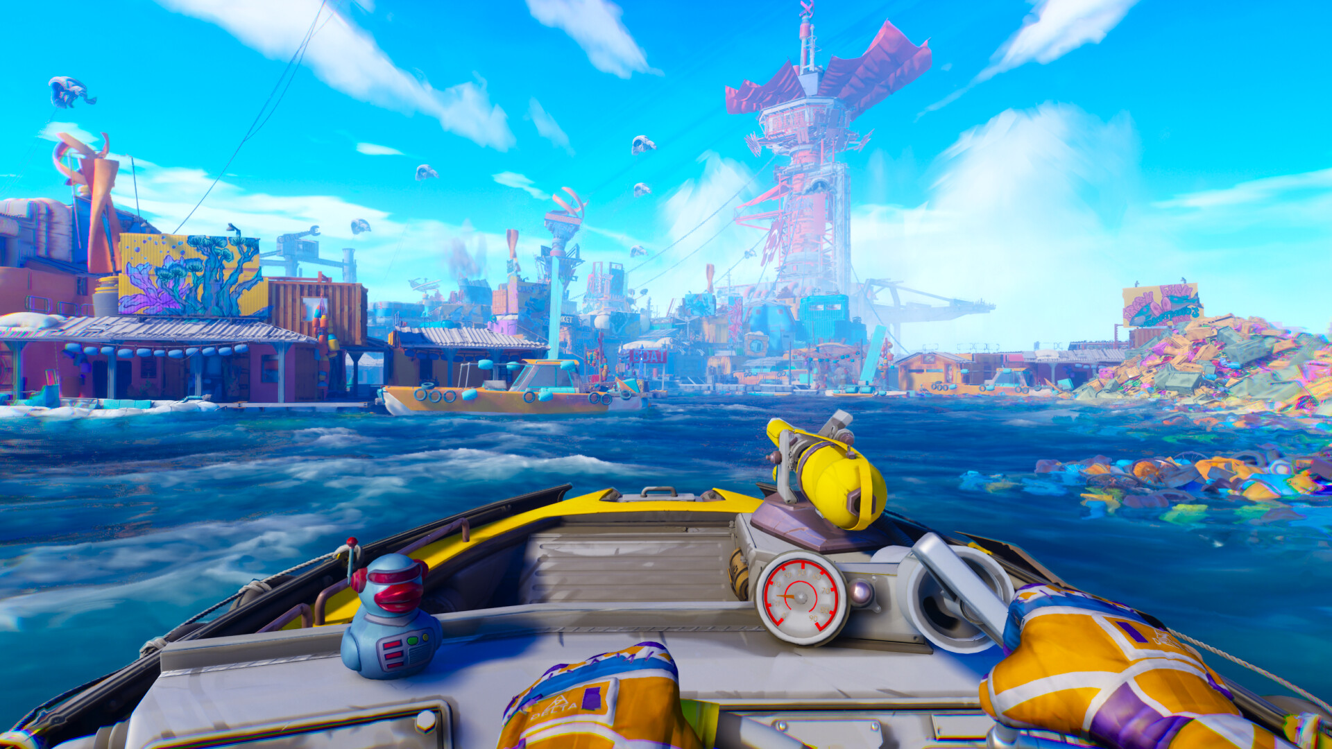 Tides of Tomorrow v20260428 Download