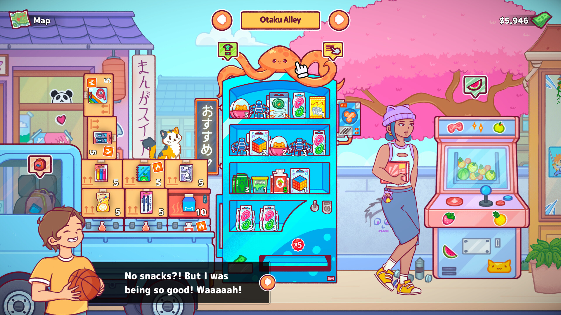 Vending Machine Co. v1.0.6 Download 