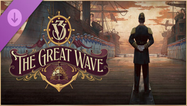 Victoria 3 The Great Wave-RUNE Download 