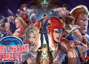 WORLD HEROES PERFECT-Chronos Download